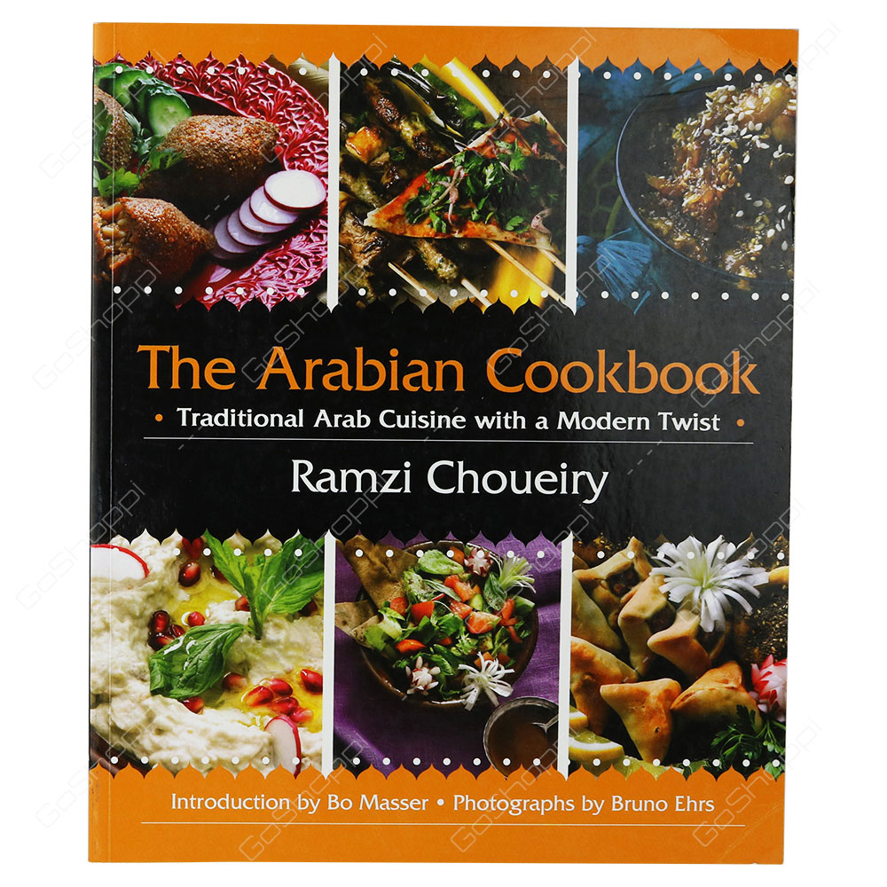 The Arabian Cookbook By Ramzi Choueiry