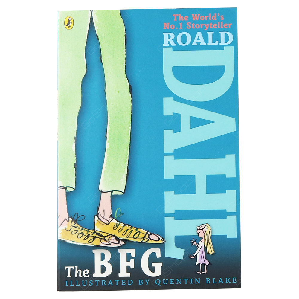 The BFG - Roald Dahl