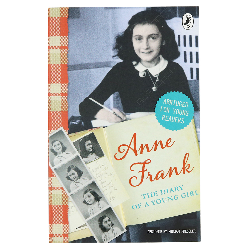 The Diary Of A Young Girl - Anne Frank