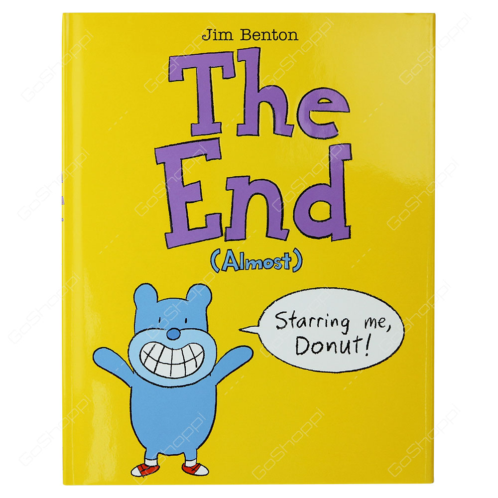 The End (Almost) By Jim Benton