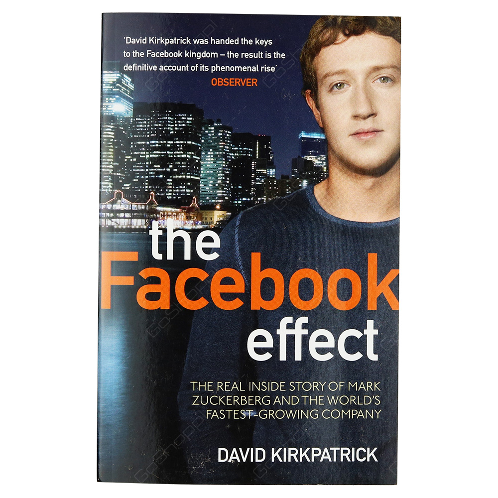 The Facebook Effect - The Real Inside Story Of Mark Zuckerberg