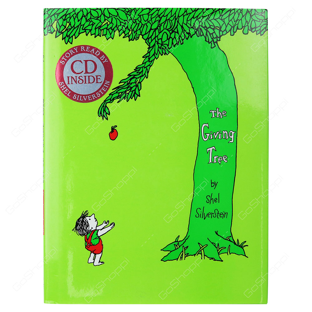 The Giving Tree By Shel Silverstein