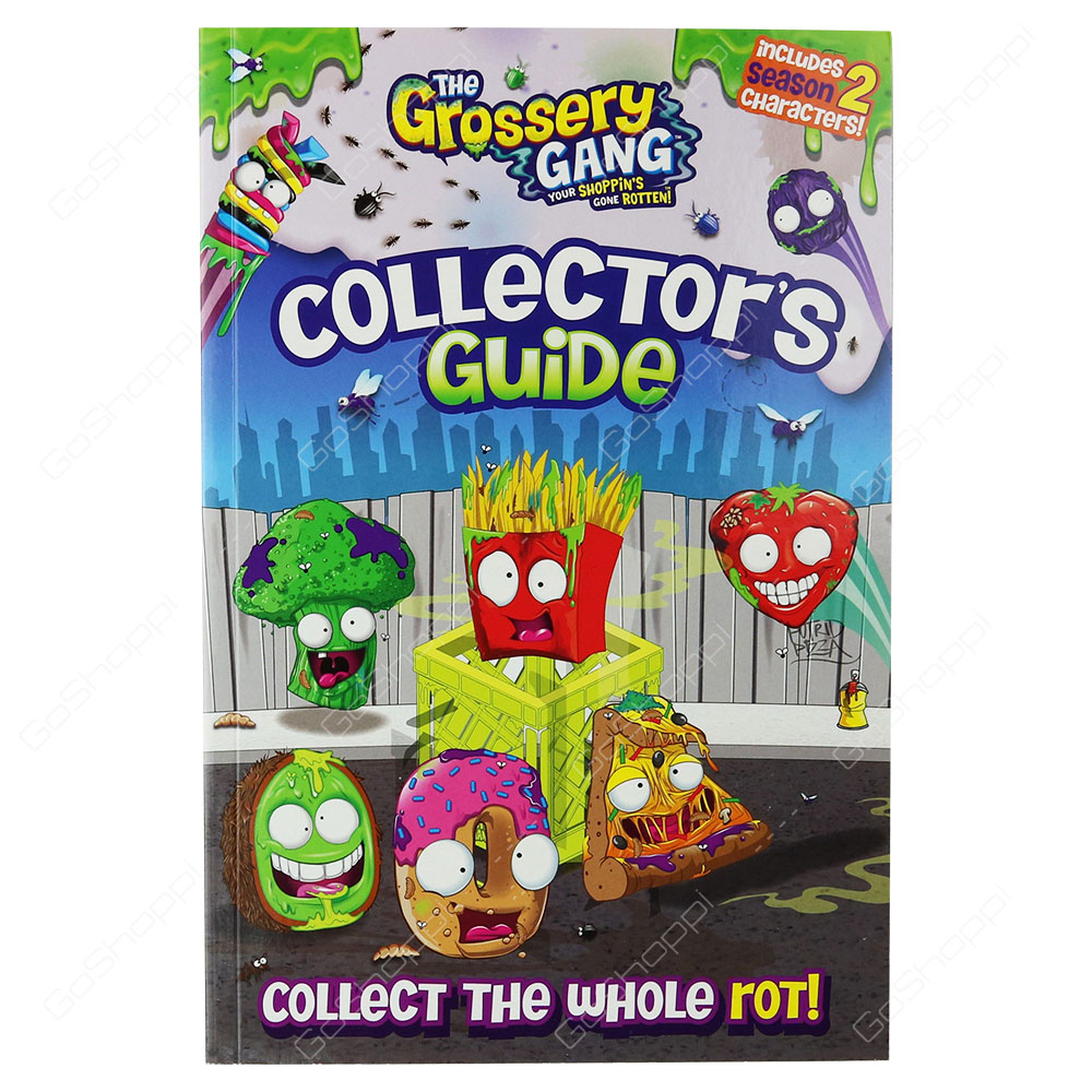 The Grossery Gang - Collector