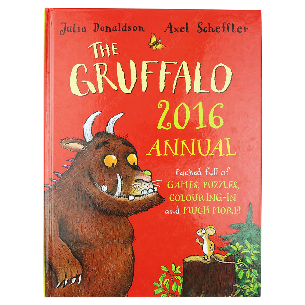 The Gruffalo Annual 2016