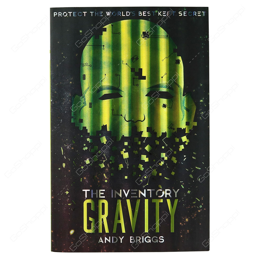 The Inventory - Gravity By Andy Briggs