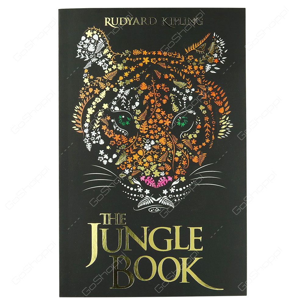 The Jungle Book By Rudyard Kipling