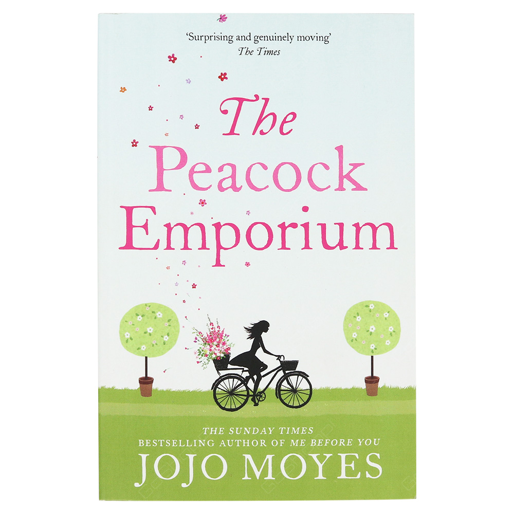 The Peacock Emporium By Jojo Moyes