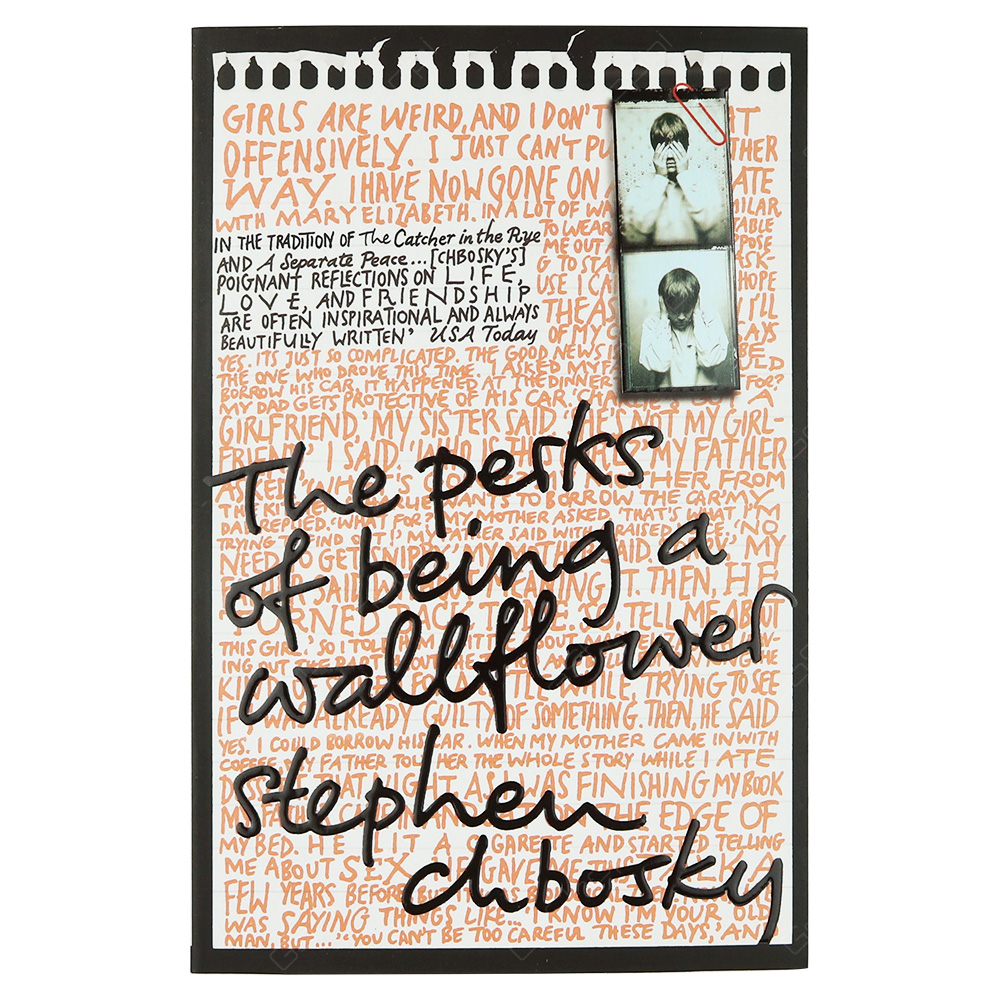 The Perks Of Being A Wallflower - Stephen Chbosky