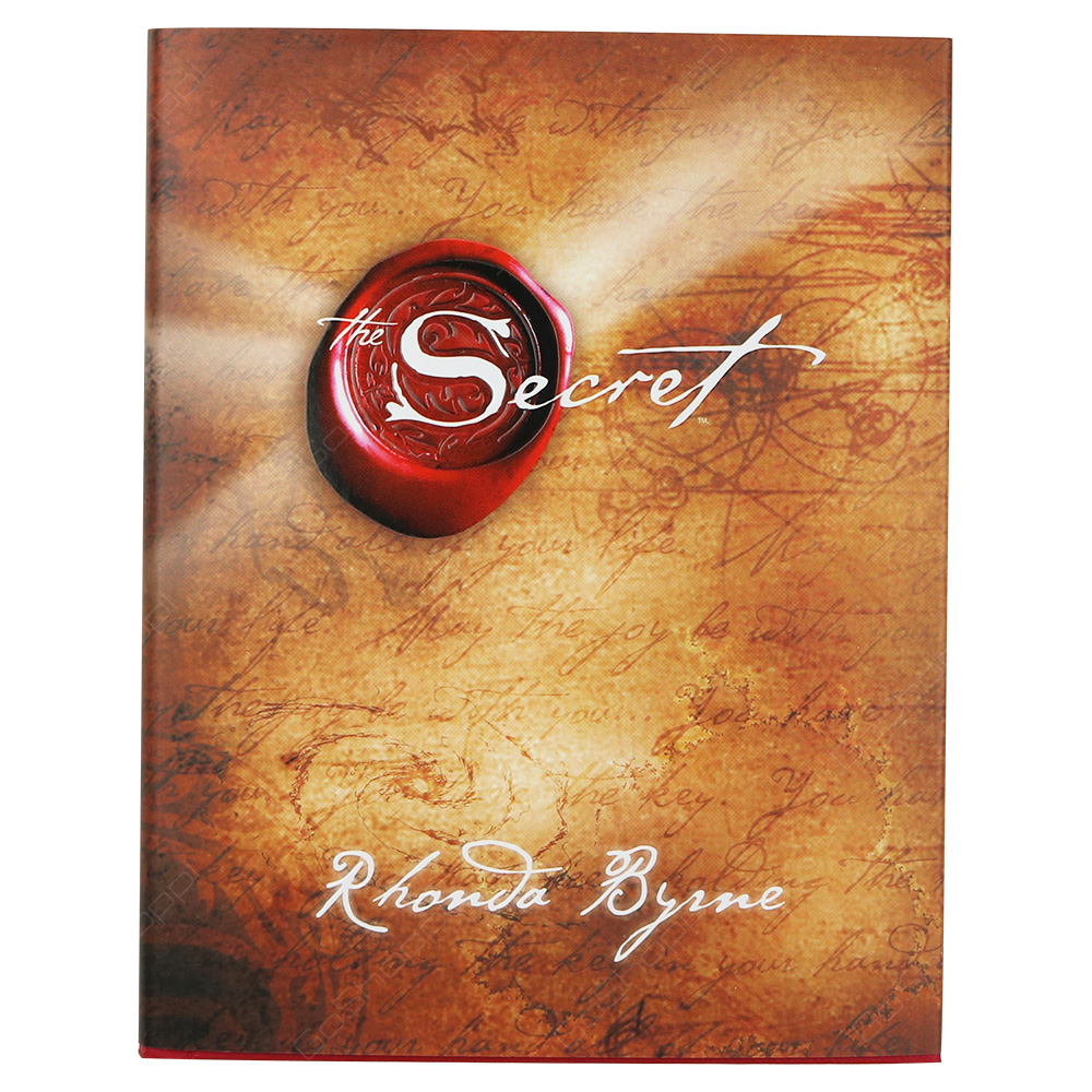 The Secret By Rhoda Byrne