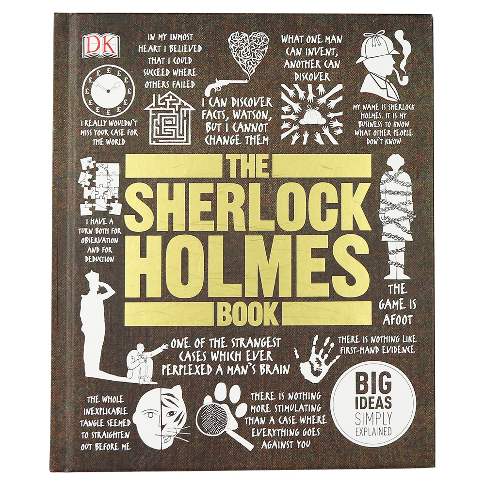 The Sherlock Holmes Book - Big Ideas Simply Explained