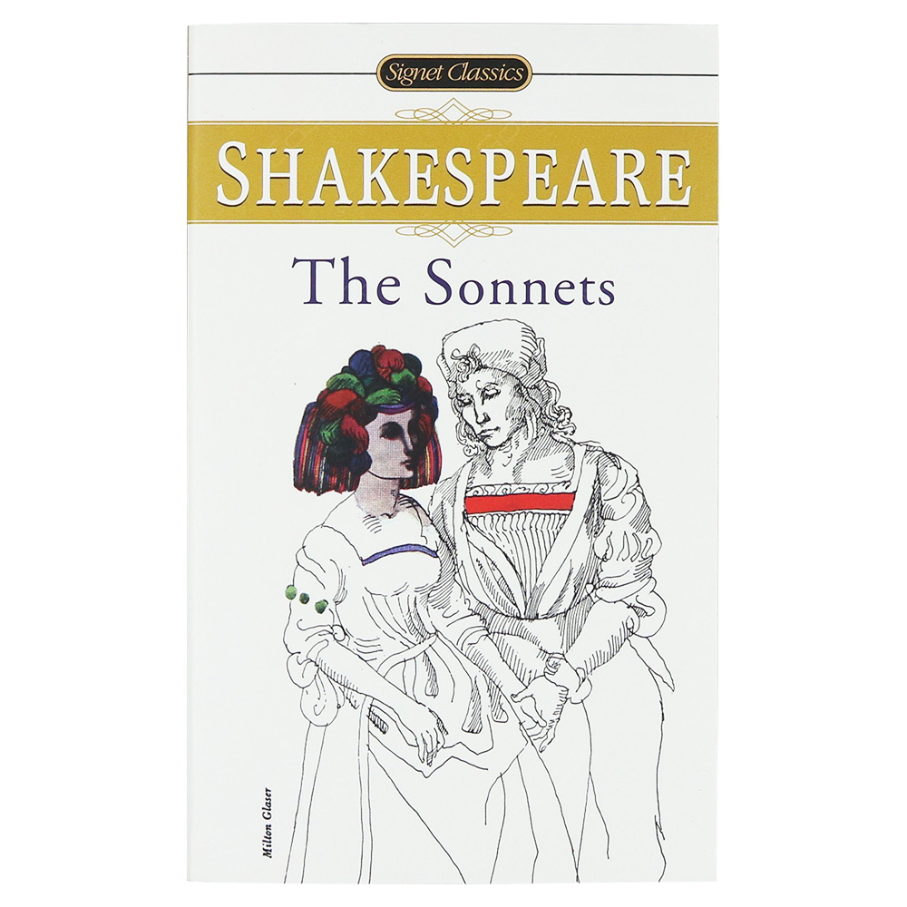 The Sonnets - Shakespeare - Signet Classics