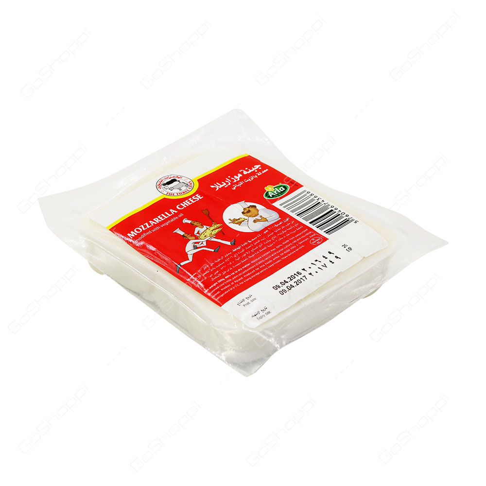 The Three Cows Mozzarella Cheese 200 g