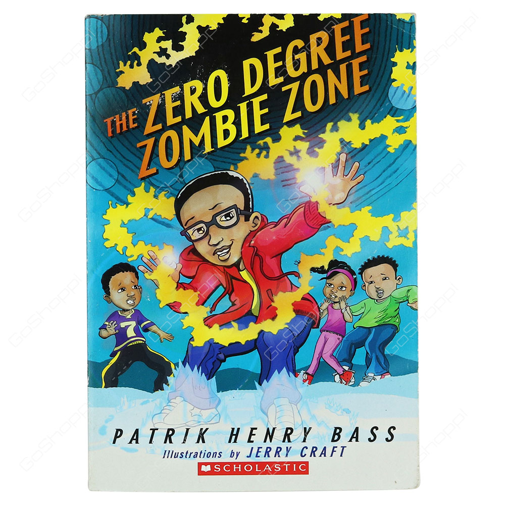The Zero Degree Zombie Zone By Patrik Henry Bass