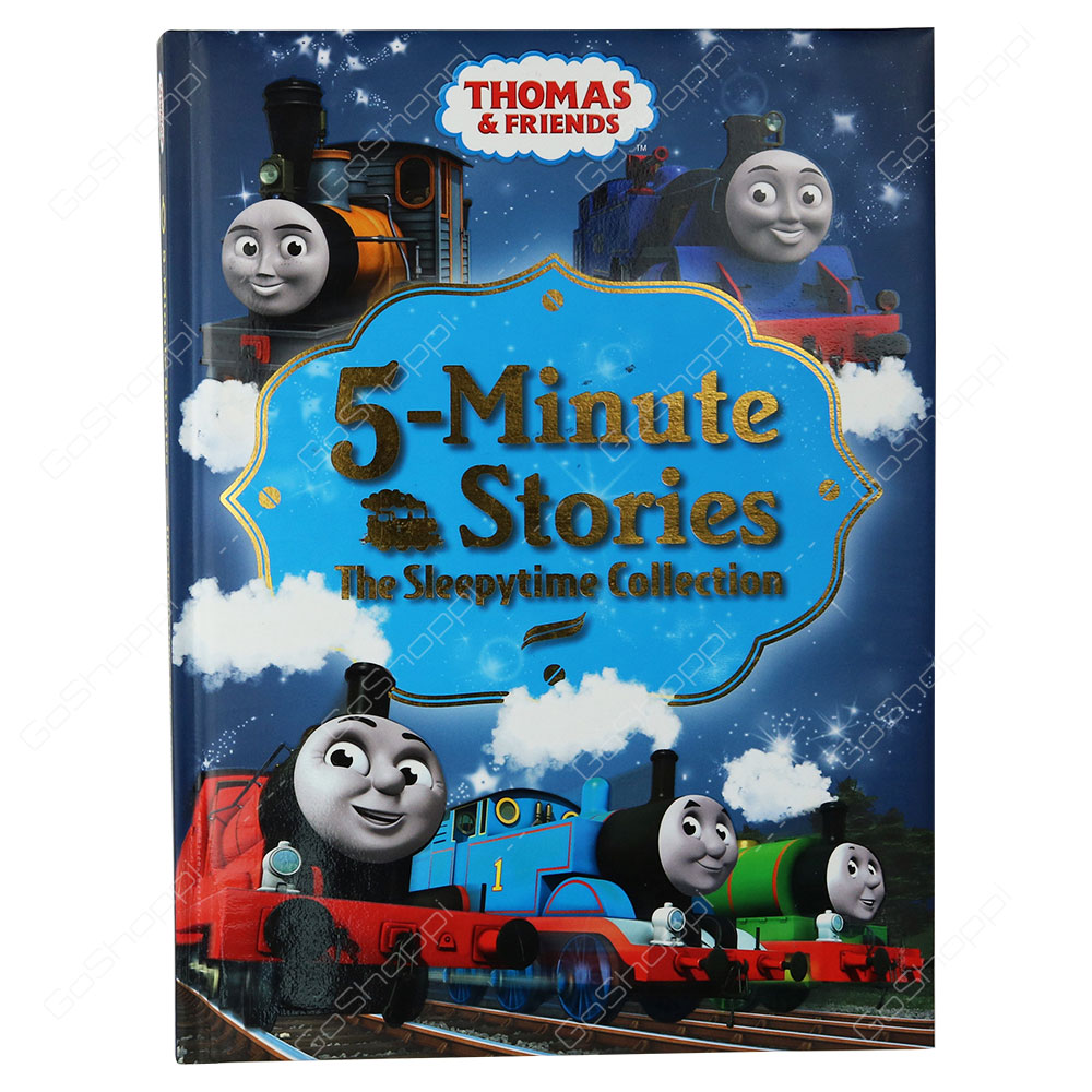 Thomas & Friends - 5-Minute Stories The Sleepytime Collection