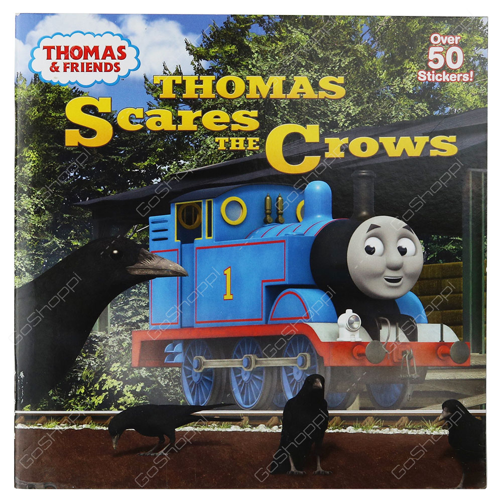 Thomas & Friends - Thomas Scares The Crows By Rev. W. Awdry