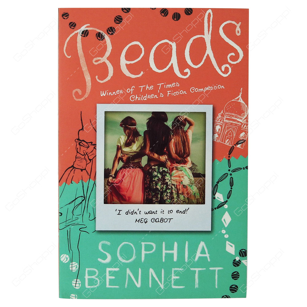 Threads - Beads By Sophia Bennett