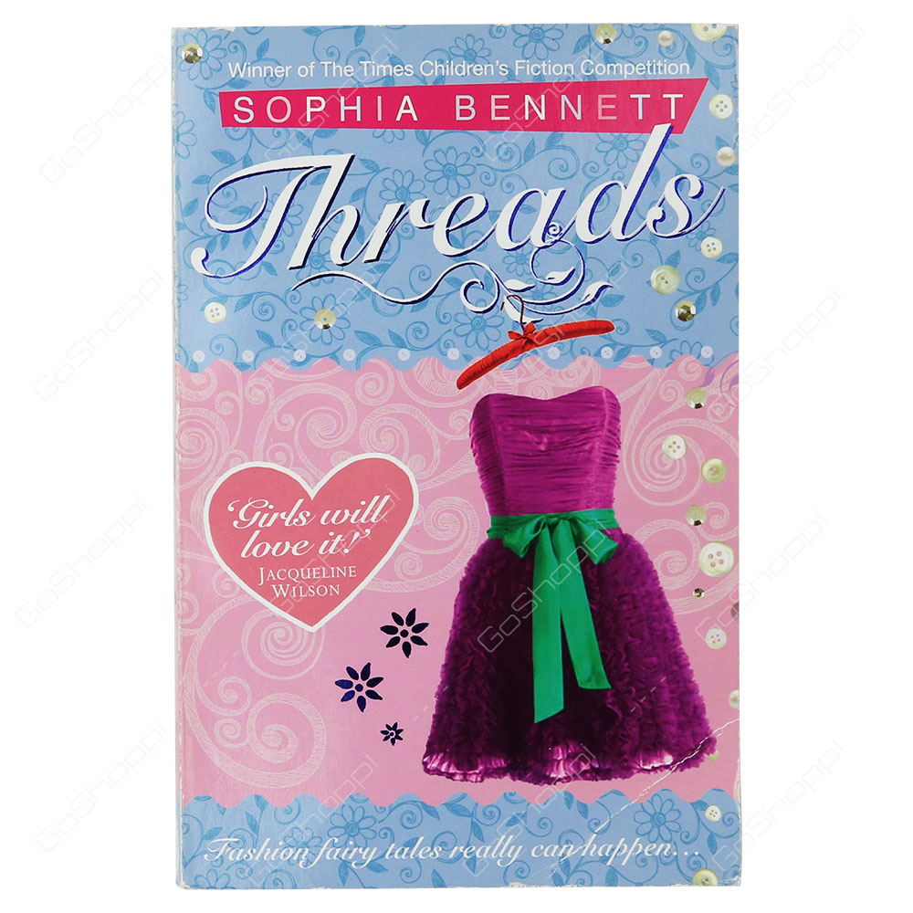 Threads By Sophia Bennett