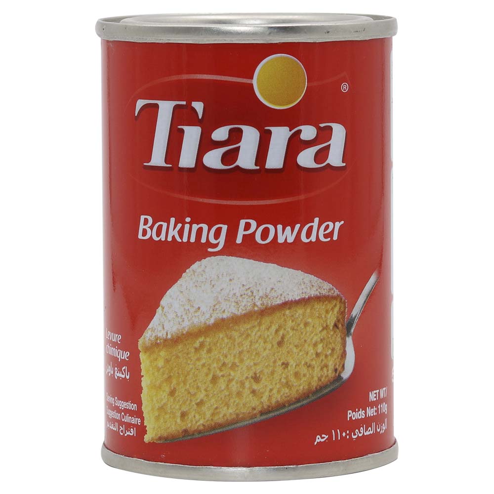 Tiara Baking Powder 110g