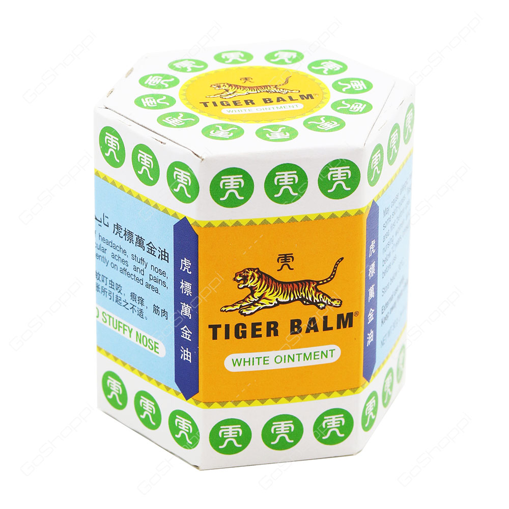 Tiger Balm White Ointment 30 g