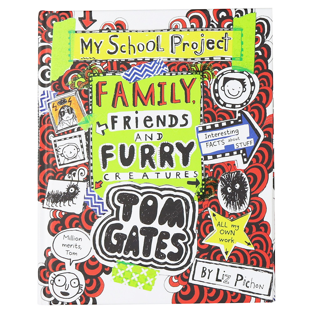 Tom Gates - Family, Friends And Furry Creature