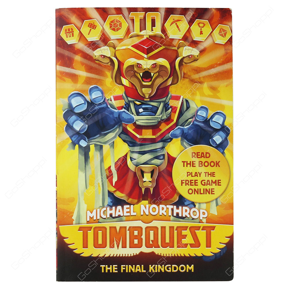 Tombquest - The Final Kingdom By Michael Northrop