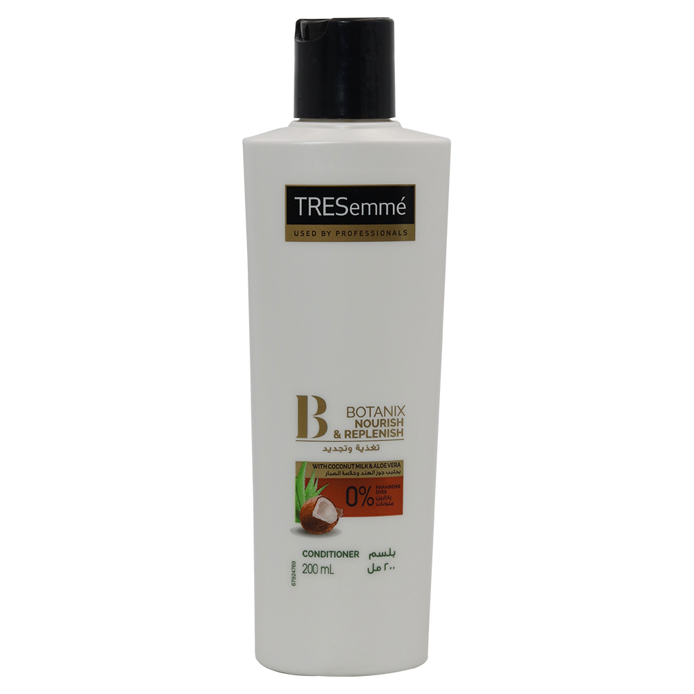 Tresemme Botanix Nourish And Replenish Conditioner 200ml