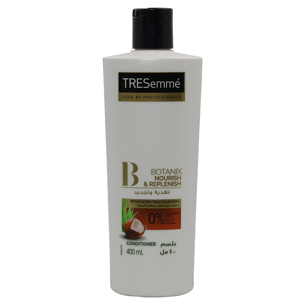 Tresemme Botanix Nourish And Replenish Conditioner 400ml