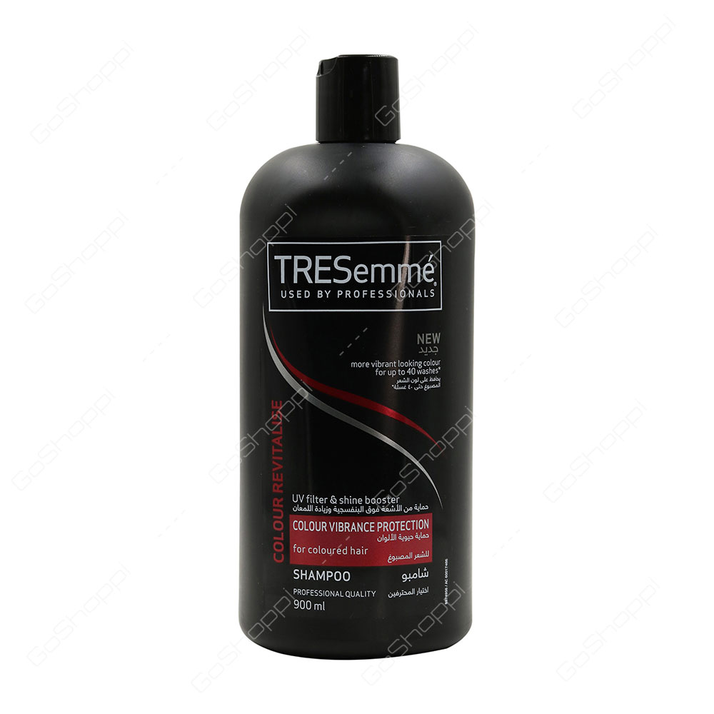 Tresemme Colour Revitalise Shampoo 900 ml