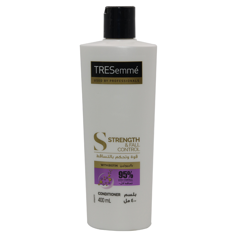 Tresemme Strength And Fall Control With Biotin Conditioner 400ml
