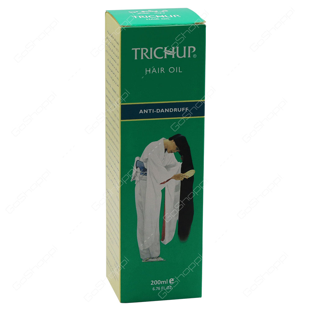 Trichup Hair Oil Anti Dandruff 200 ml