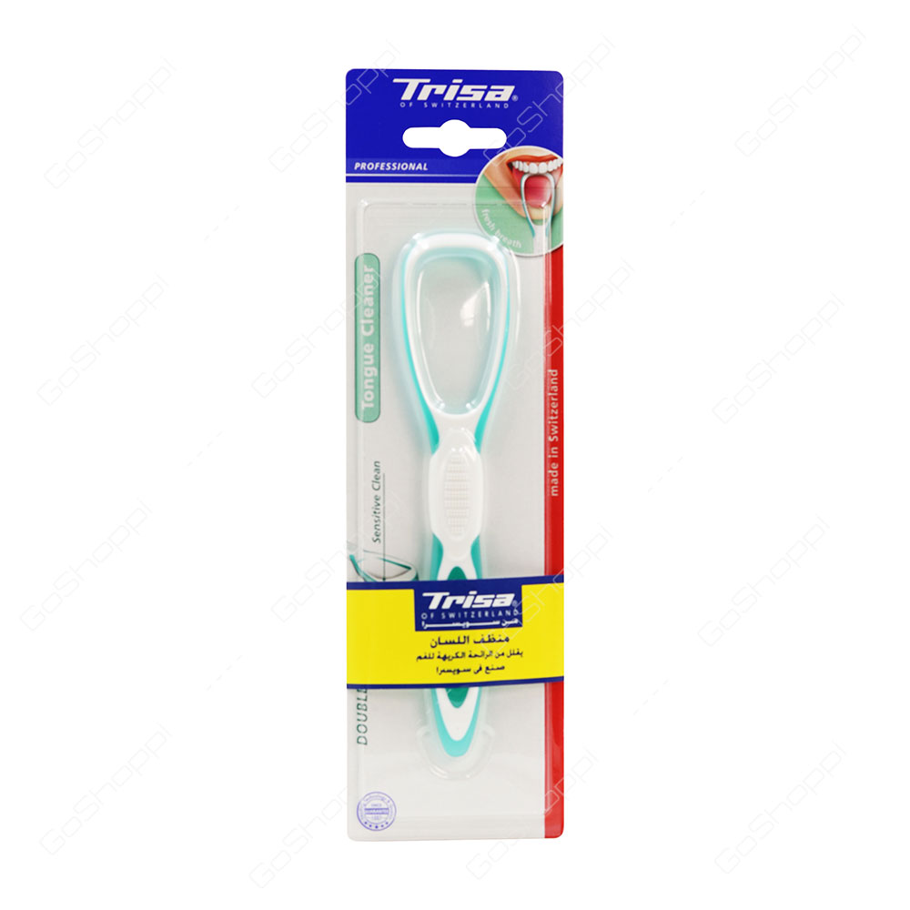 Trisa Professional Tongue Cleaner 1 pcs