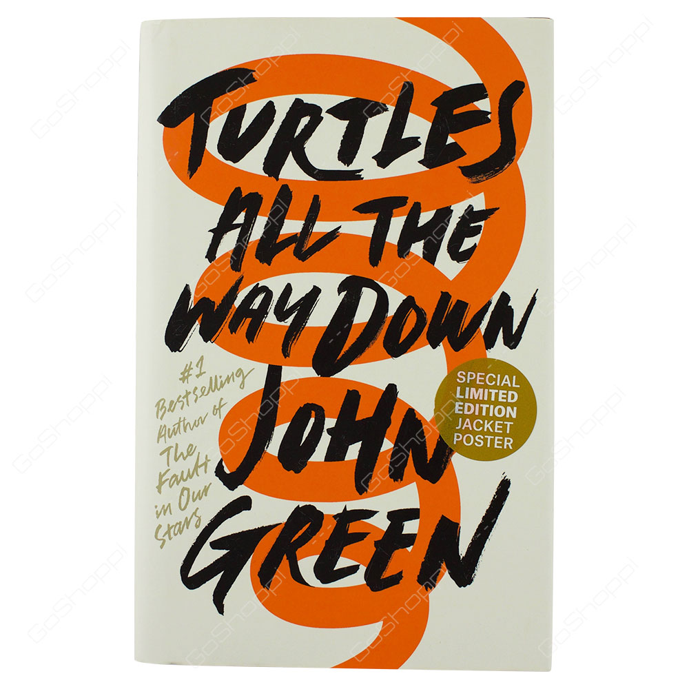 Turtles All The Way Down Buy Online