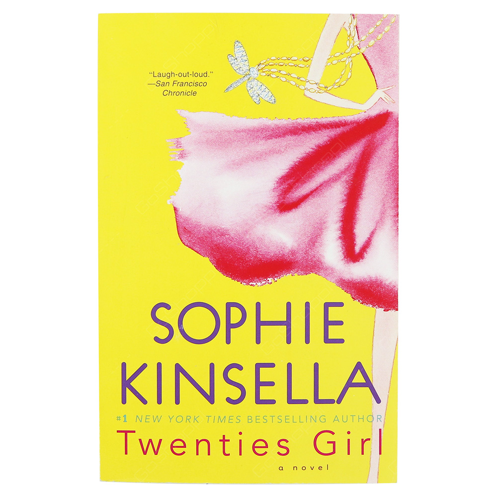 Twenties Girl - A Vovel By Sophie Kinsella