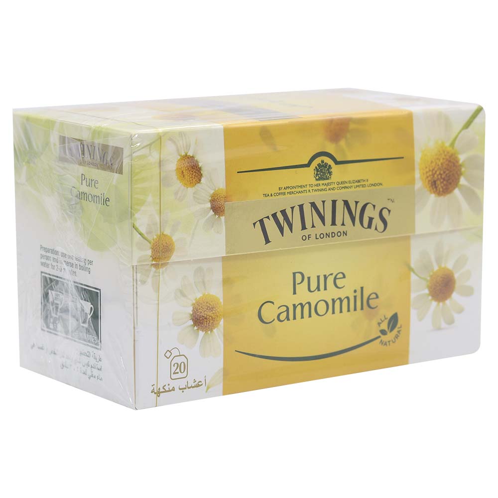Twinings Pure Camomile 20Bags