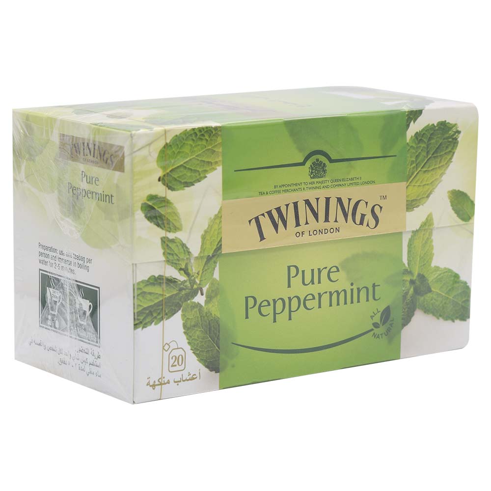 Twinings Pure Peppermint 20Bags