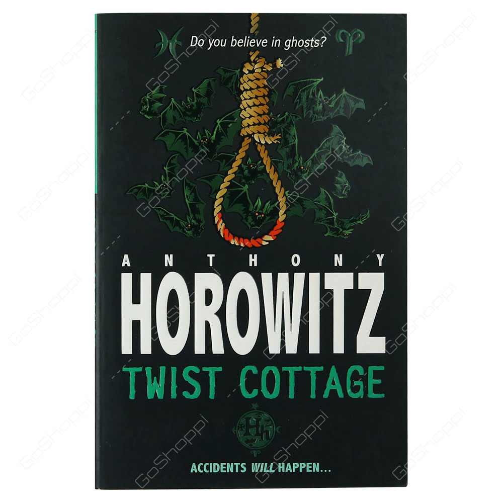 Twist Cottage By Anthony Horowitz