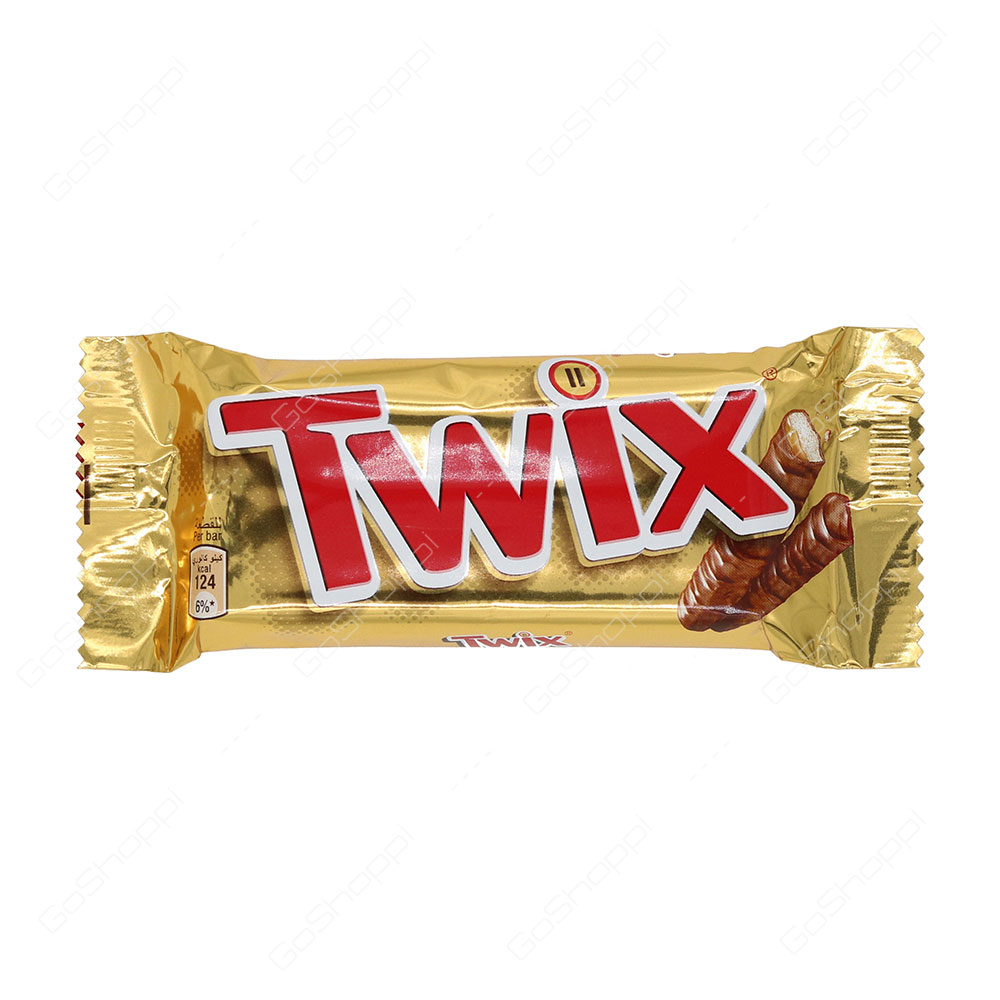 Twix Chocolate 25 g
