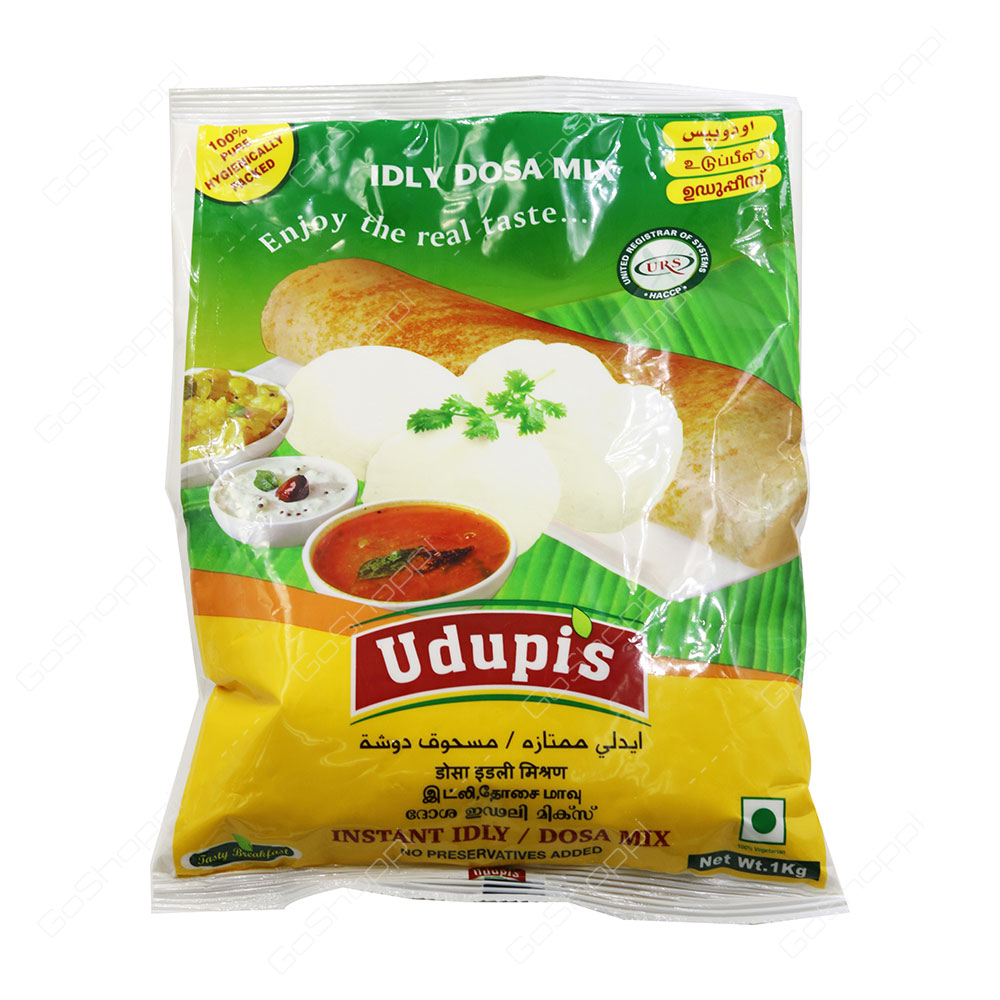 Udupis Instant Idly Dosa Mix 1 kg