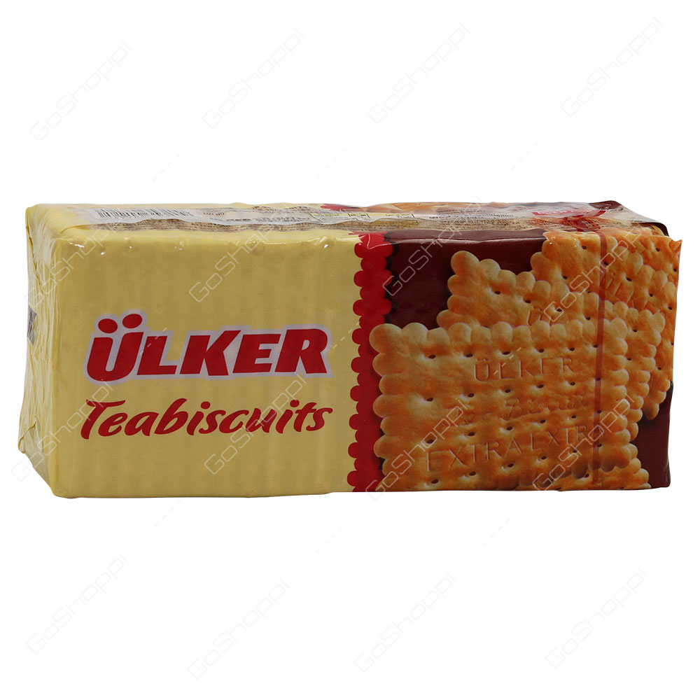 Ulker Tea Biscuits 165 g