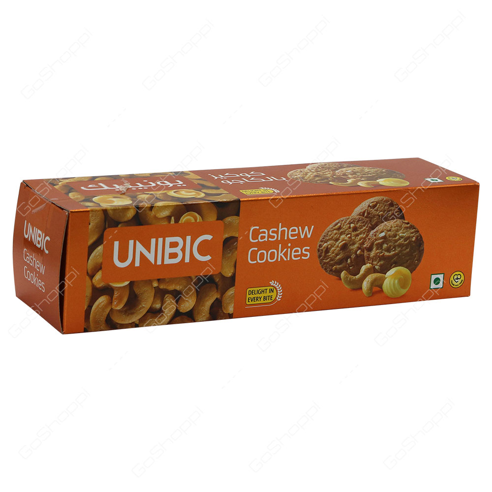 Unibic Cashew Cookies 150 g