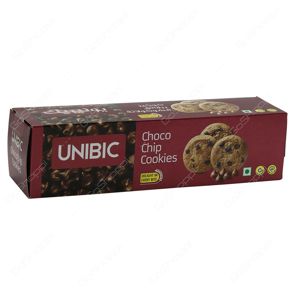 Unibic Choco Chip Cookies 150 g