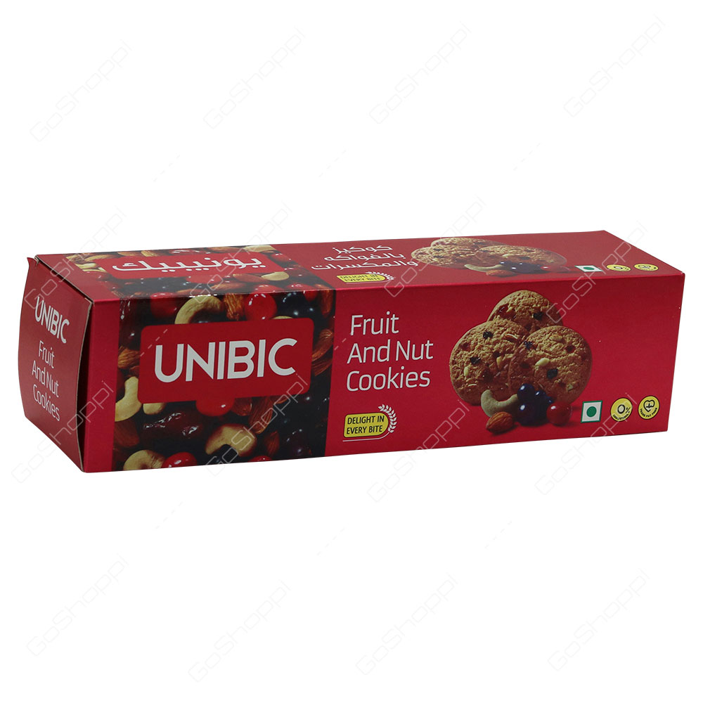 Unibic Fruit And Nut Cookies 150 g