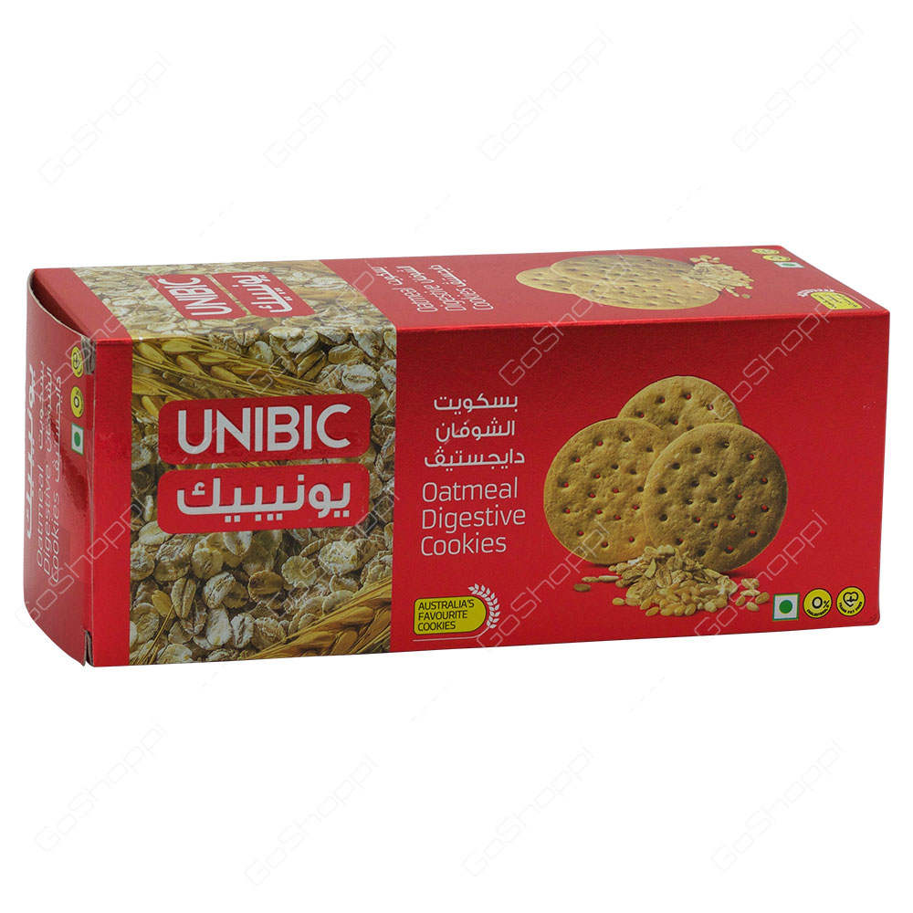 Unibic Oatmeal Digestive Cookies 200 g