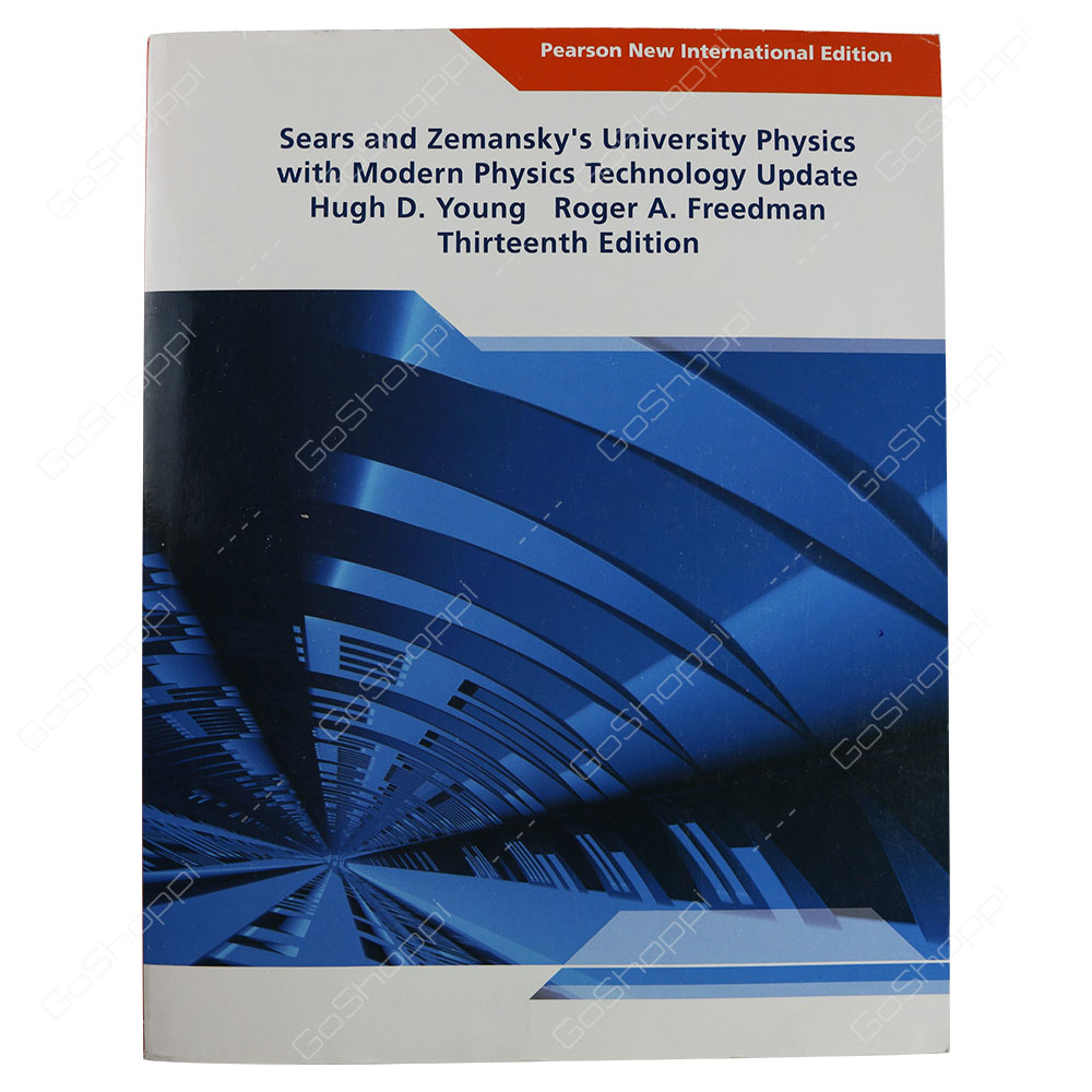 University Physics with Modern Physics Technology Update 13th Edition By Hugh D. Young