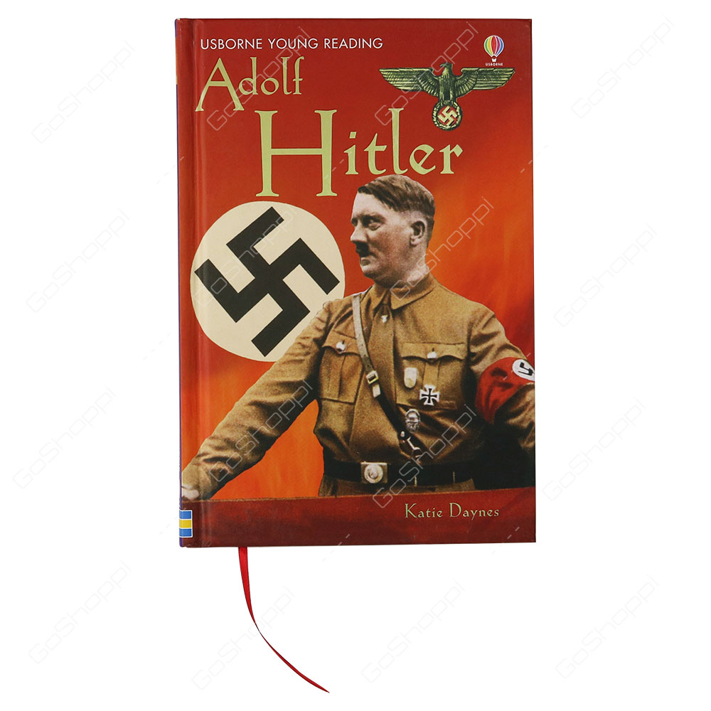 Usborne Young Reading - Adolf Hitler By Katie Daynes