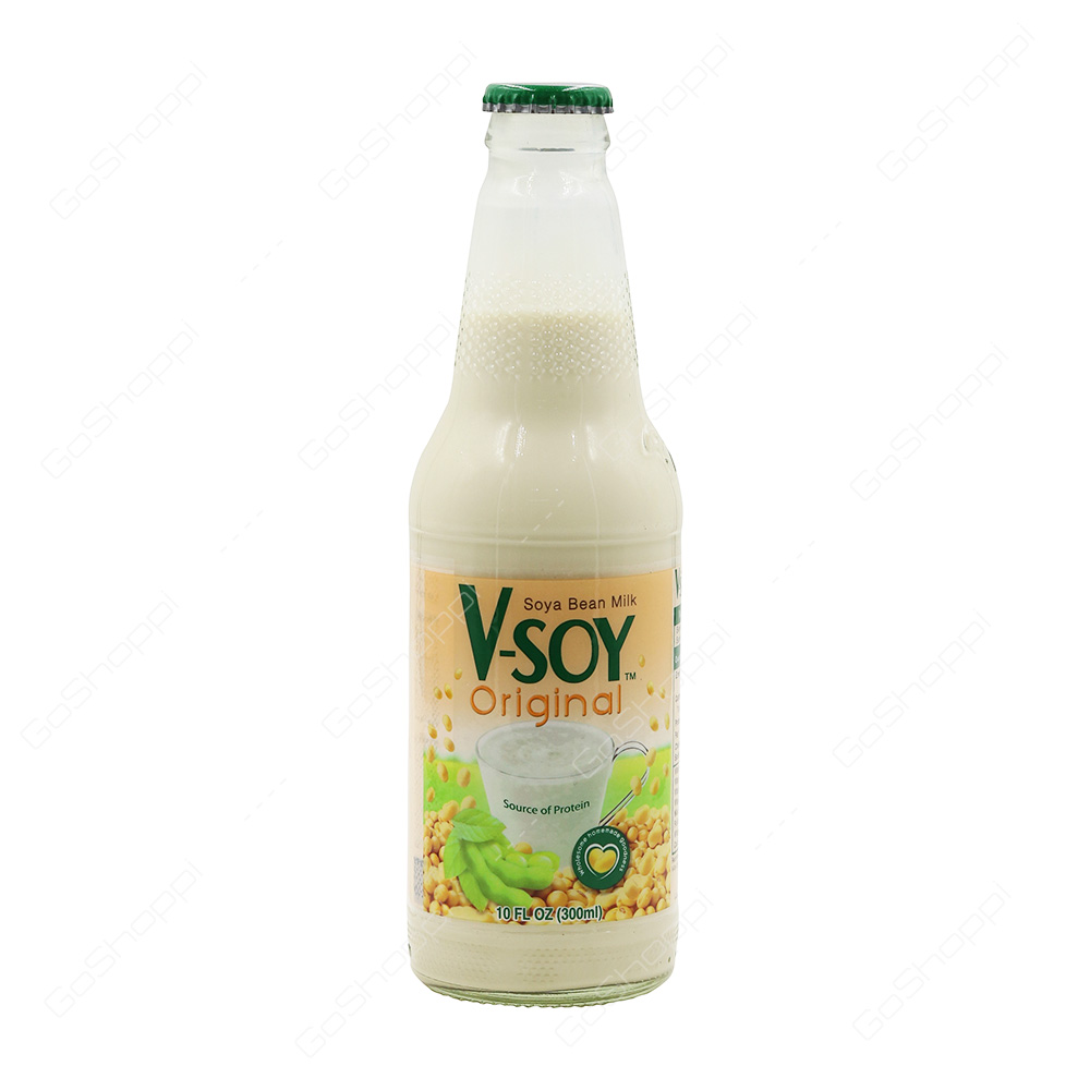 V Soy Original Soya Bean Milk 300 ml