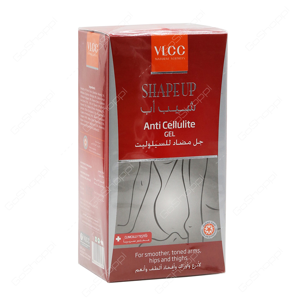 VLCC Shape Up Anti Cellulite Gel 150 ml