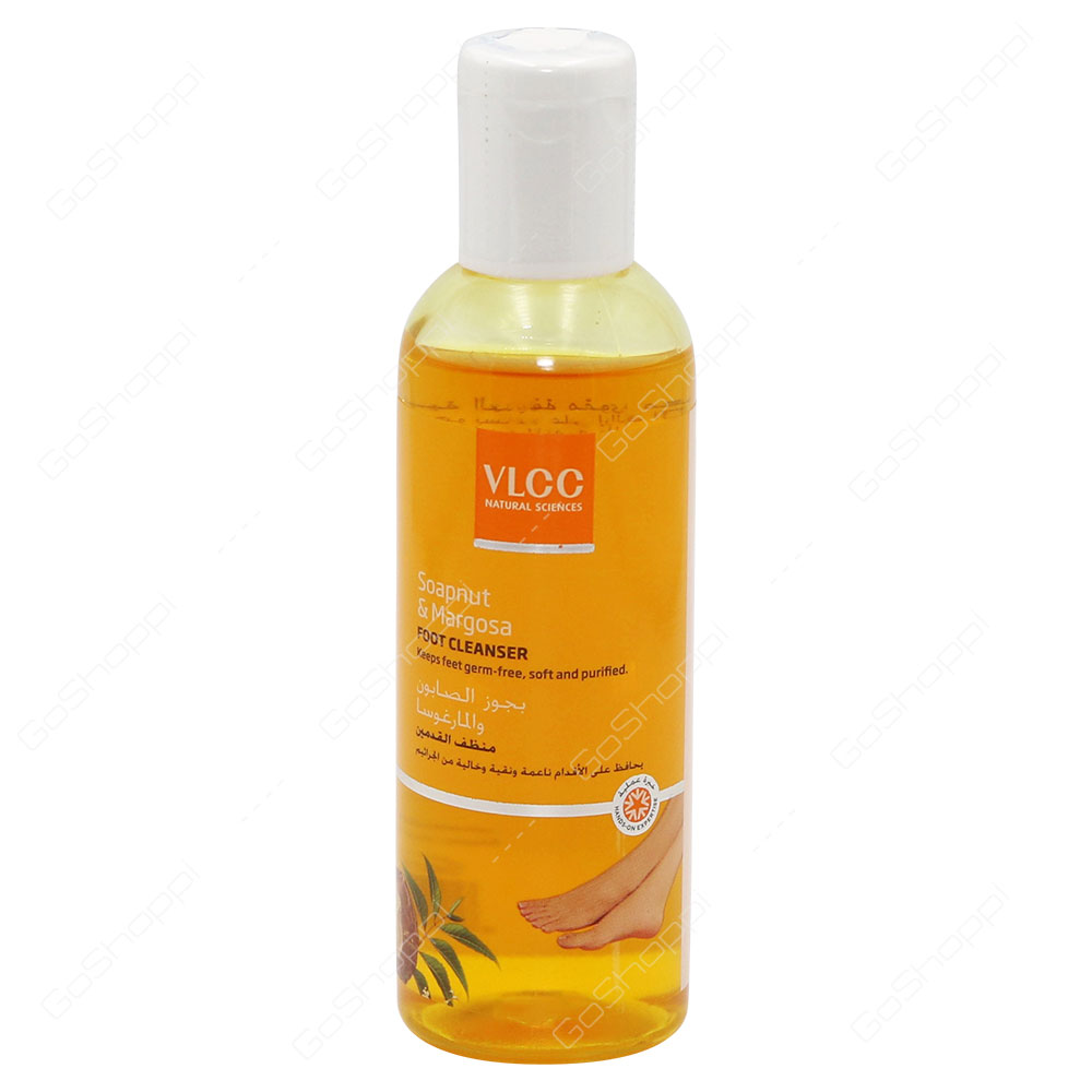 VLCC Soapnut And Margosa Foot Cleanser 100 ml