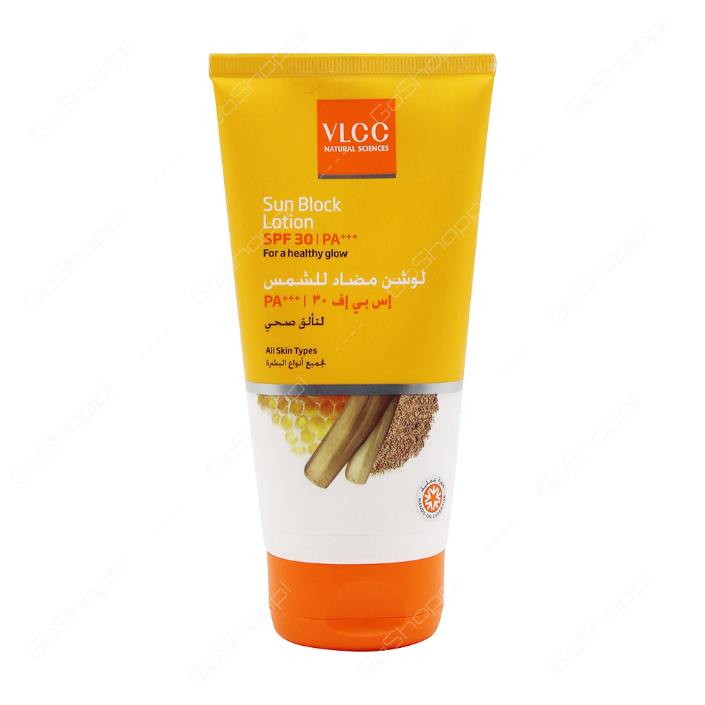 VLCC Sun Block Lotion Spf 30 150 ml