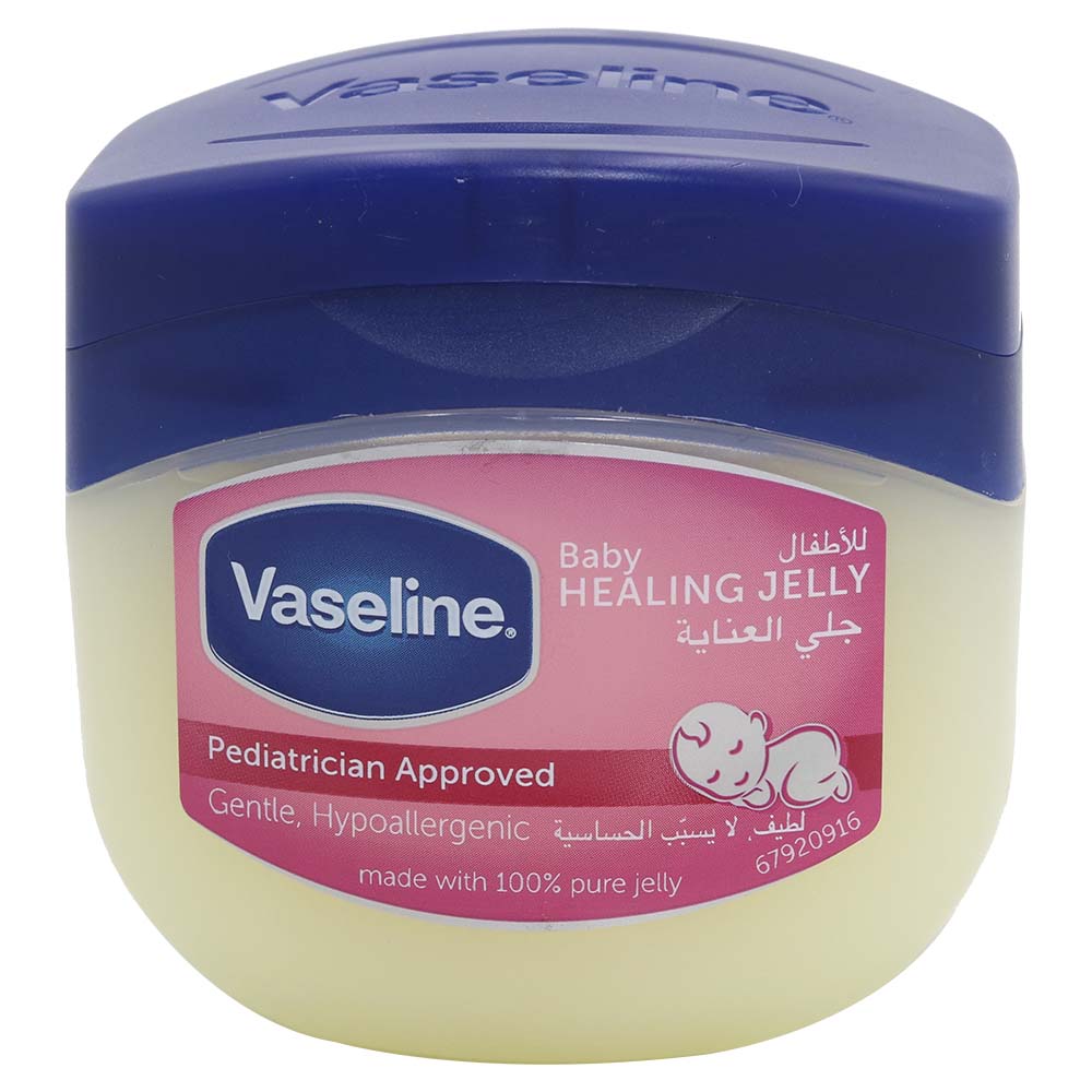 Vaseline Baby Healing Jelly 250ml